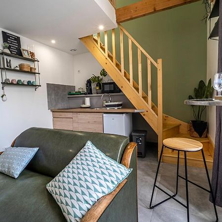 Le Chartreuse / Rent4Night Grenoble Διαμέρισμα Εξωτερικό φωτογραφία
