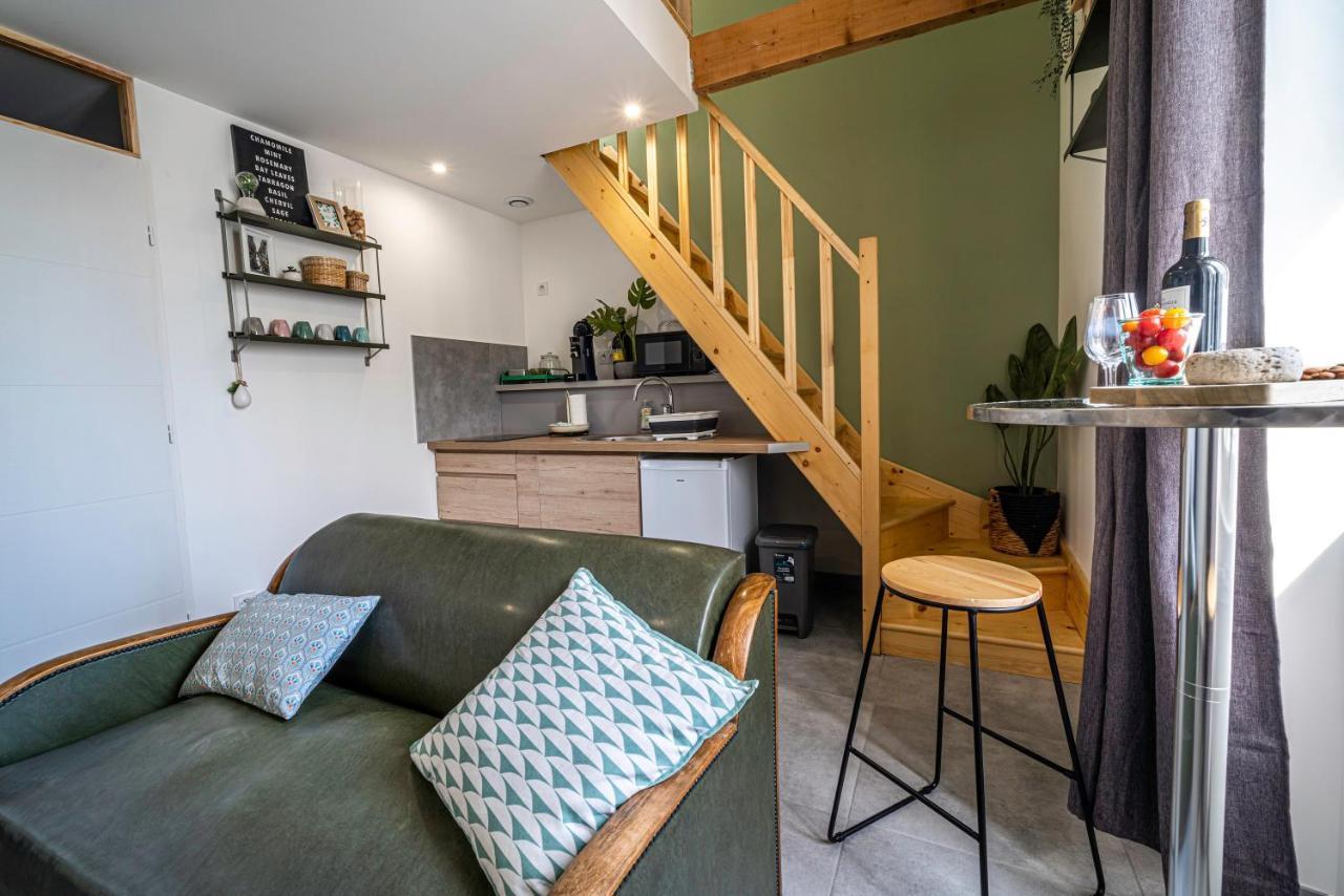 Le Chartreuse / Rent4Night Grenoble Διαμέρισμα Εξωτερικό φωτογραφία