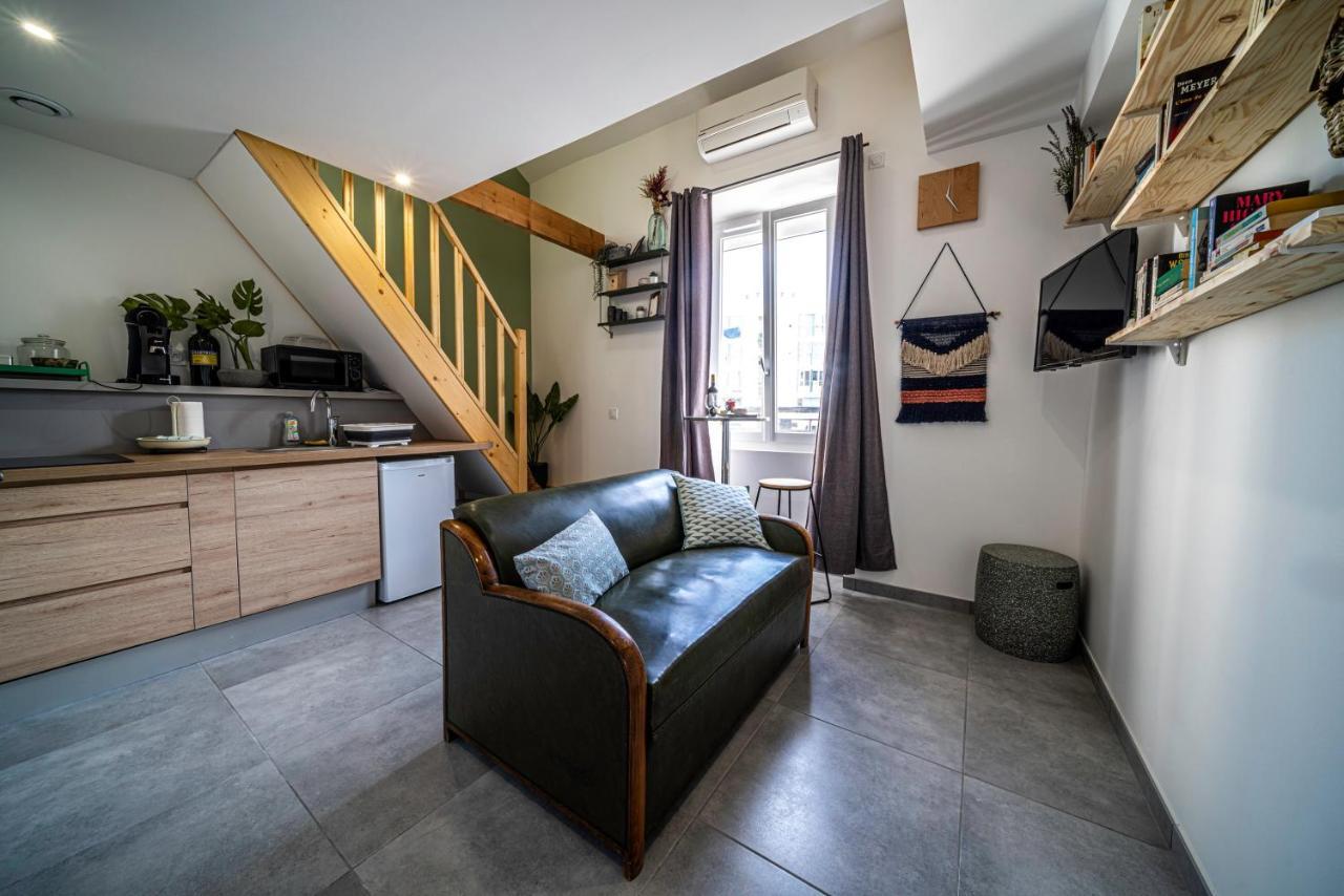 Le Chartreuse / Rent4Night Grenoble Διαμέρισμα Εξωτερικό φωτογραφία