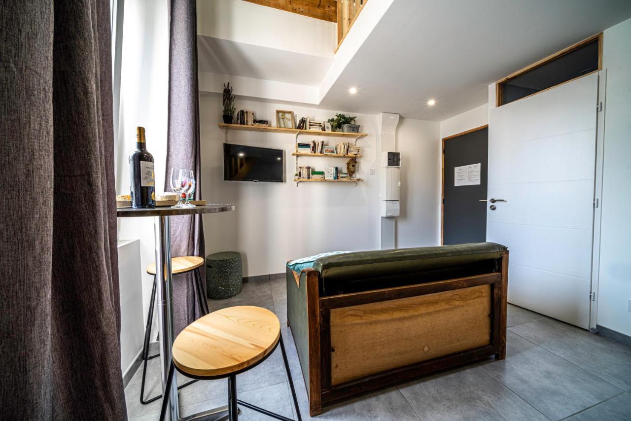 Le Chartreuse / Rent4Night Grenoble Διαμέρισμα Εξωτερικό φωτογραφία