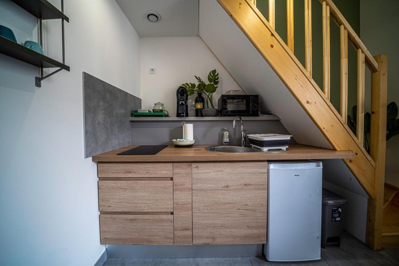 Le Chartreuse / Rent4Night Grenoble Διαμέρισμα Εξωτερικό φωτογραφία