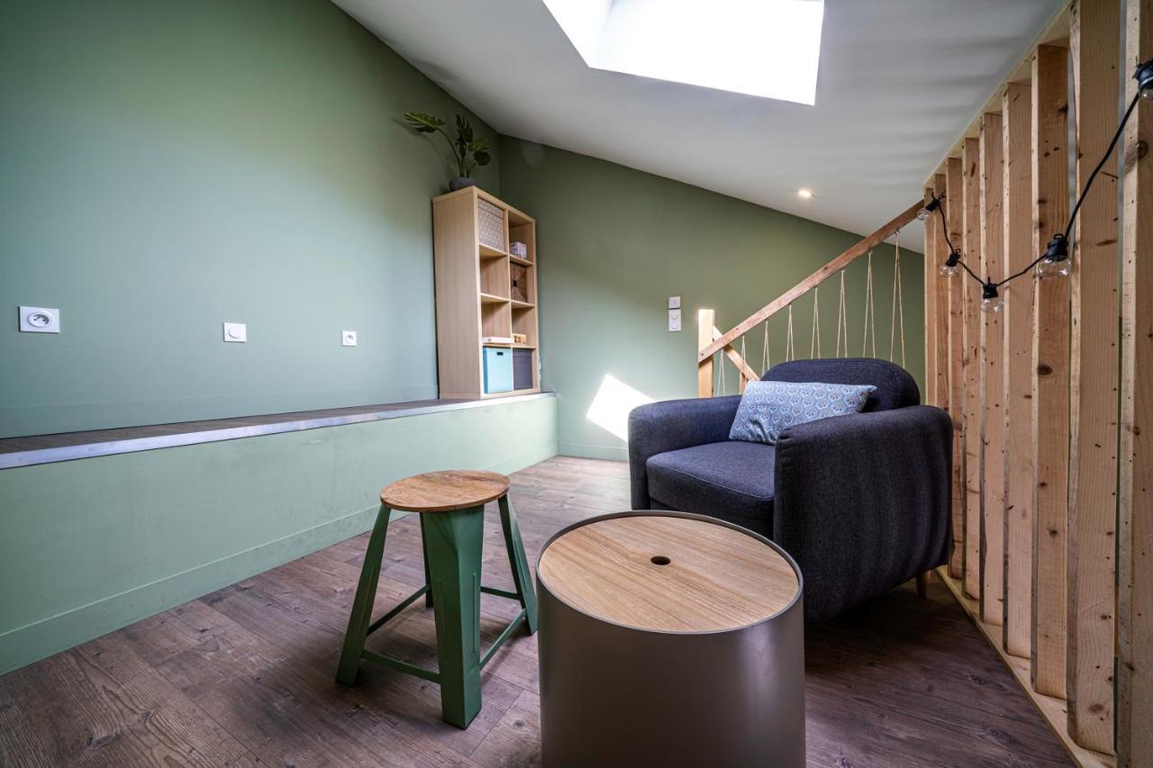Le Chartreuse / Rent4Night Grenoble Διαμέρισμα Εξωτερικό φωτογραφία