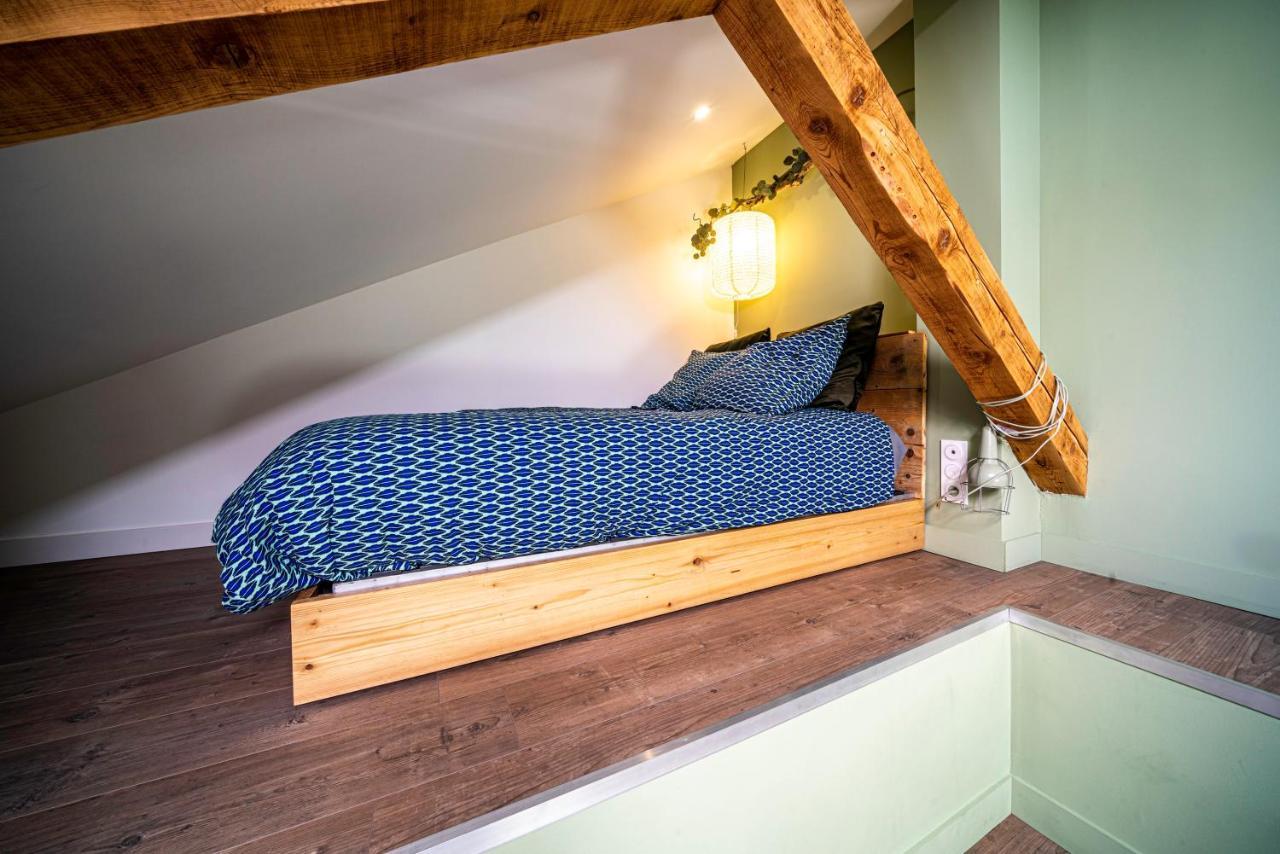 Le Chartreuse / Rent4Night Grenoble Διαμέρισμα Εξωτερικό φωτογραφία
