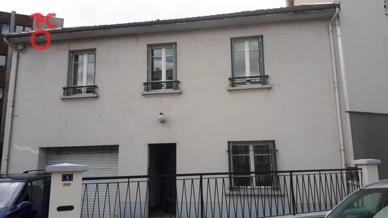 Le Chartreuse / Rent4Night Grenoble Διαμέρισμα Εξωτερικό φωτογραφία