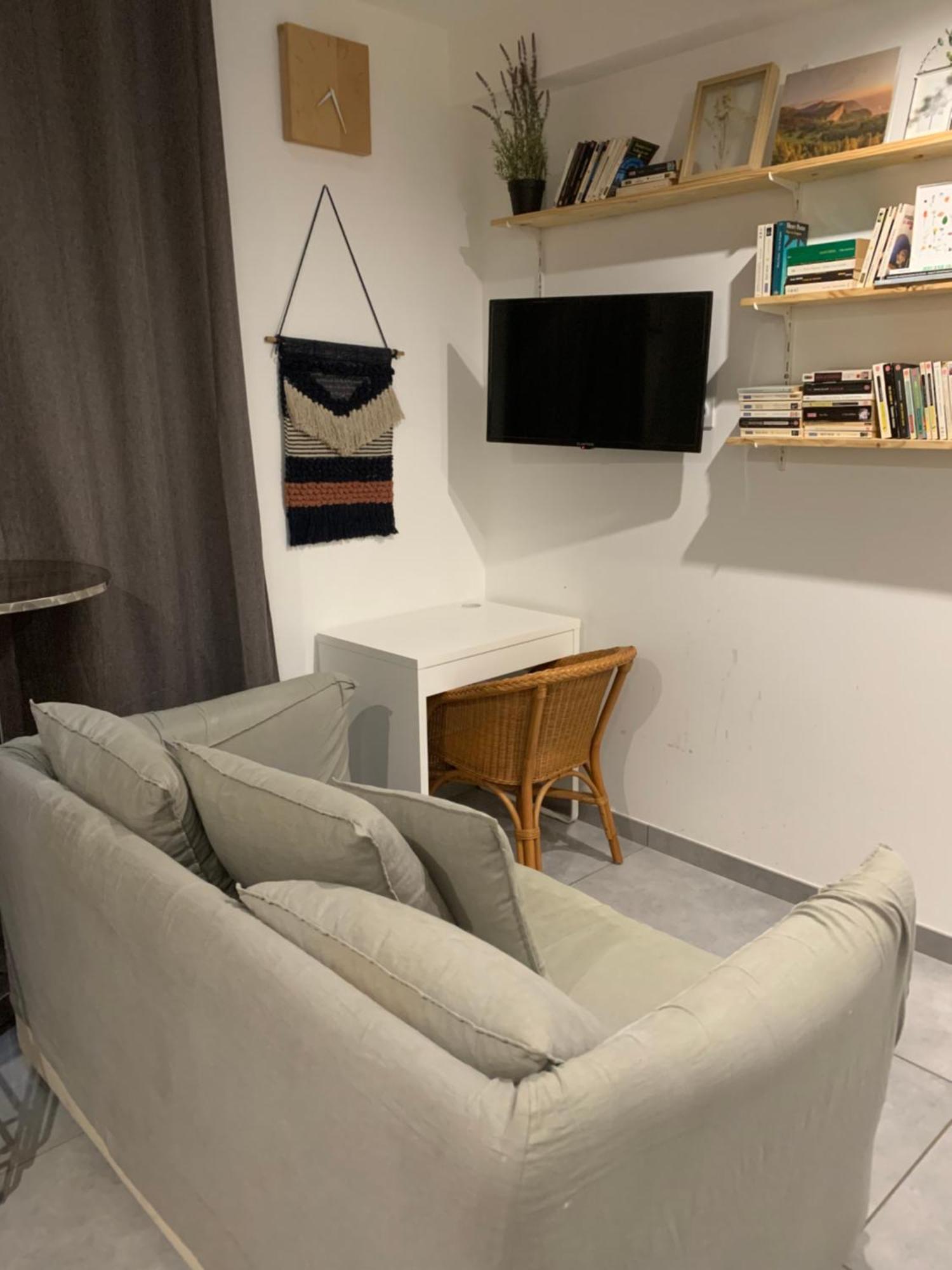 Le Chartreuse / Rent4Night Grenoble Διαμέρισμα Εξωτερικό φωτογραφία