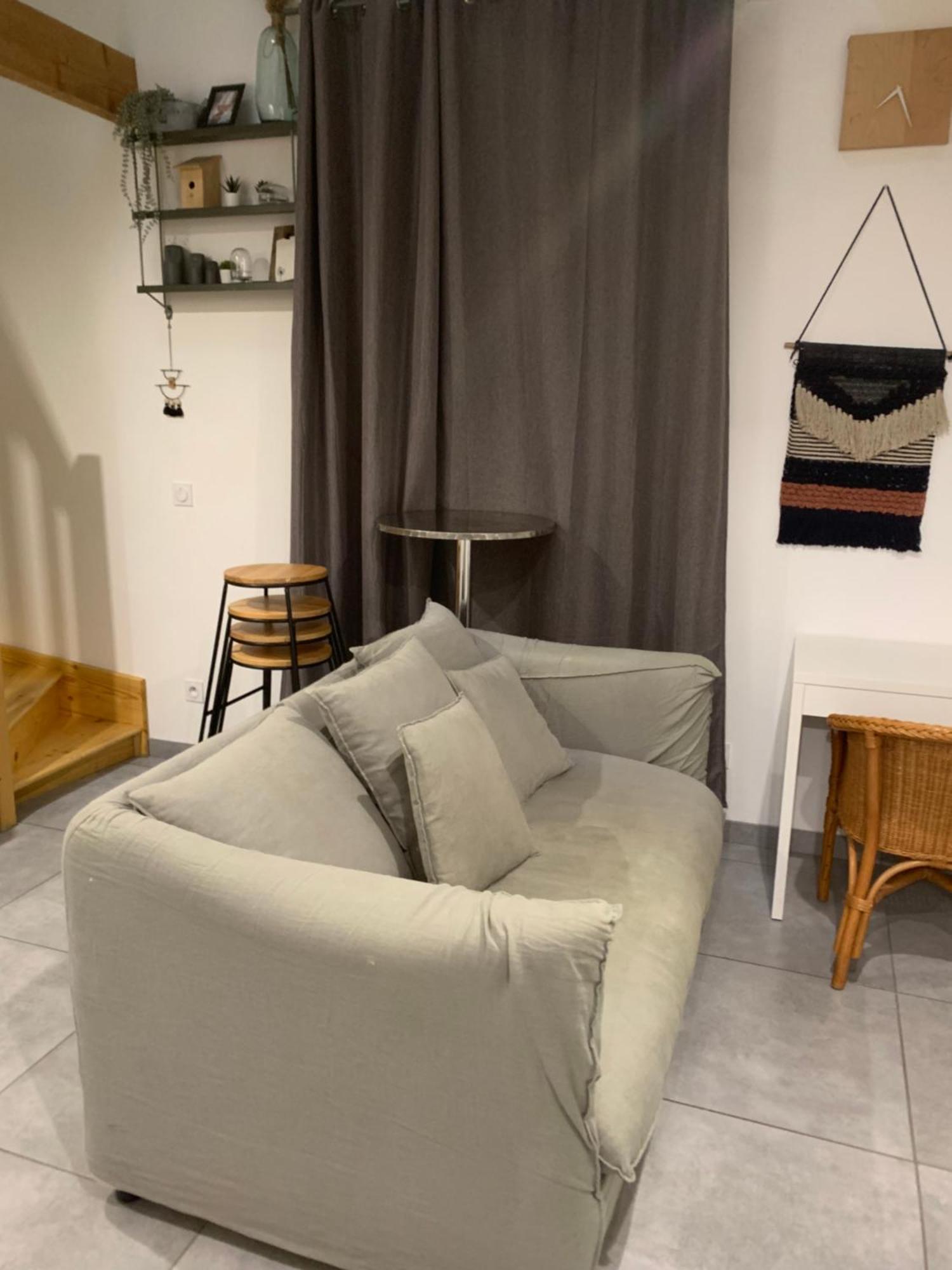 Le Chartreuse / Rent4Night Grenoble Διαμέρισμα Εξωτερικό φωτογραφία